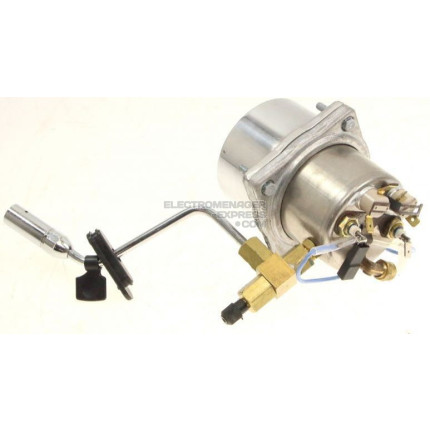 Corps chauffant complet