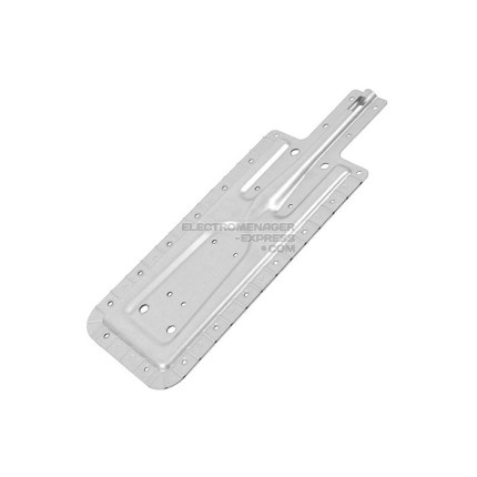 Corps de brûleur du gril du four