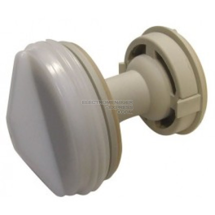 CORPS DE FILTRE + EMBASE COUV .POMPE INTERIEUR