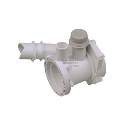 Corps de filtre pompe + bouchon