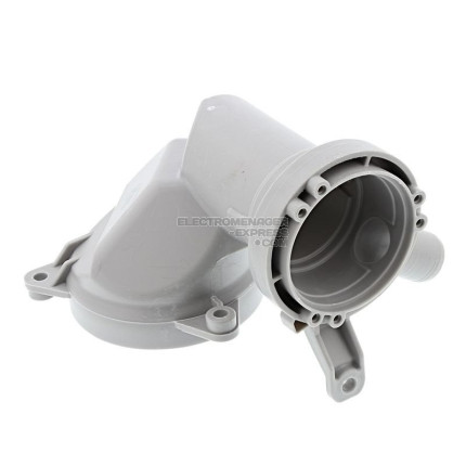 Corps de pompe filtre