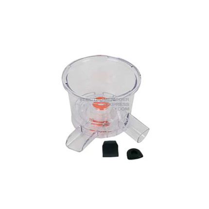 Corps extracteur de jus + bouchon