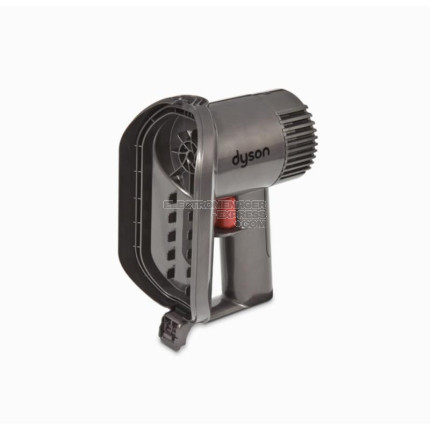 Corps moteur dc31 euro (iron/satin magenta)