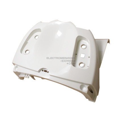 Corps supérieur arrière