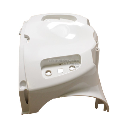 Corps supérieur arrière