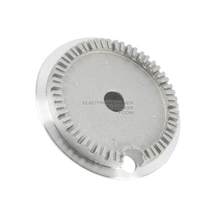 Couronne de brûleur à gaz de taille moyenne