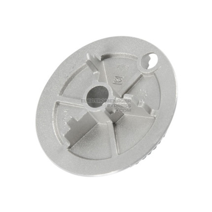 Couronne de brûleur à gaz de taille moyenne