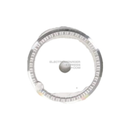 Couronne de brûleur rapide pour table de cuisson