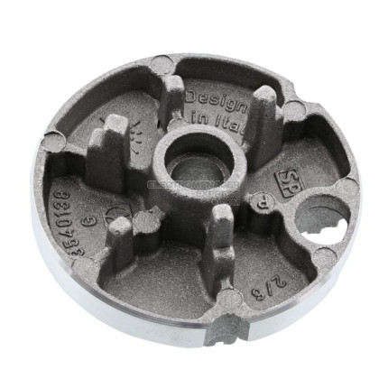 Couronne de petit brûleur pour table de cuisson