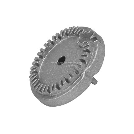 Couronne pour petit brûleur de table de cuisson