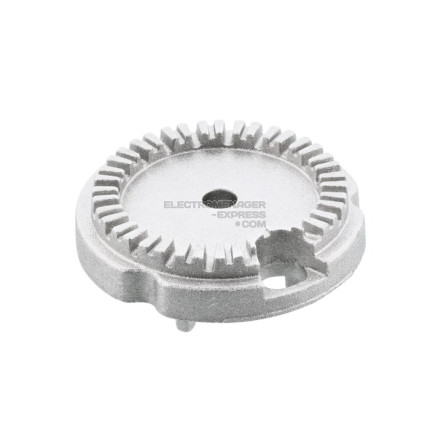 Couronne pour petit brûleur de table de cuisson