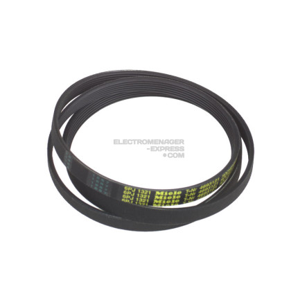 Courroie crantee 6pj 1321