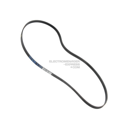 Courroie d'entraînement pour lave-linge