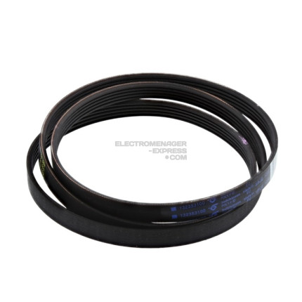 Courroie d'entraînement pour lave-linge