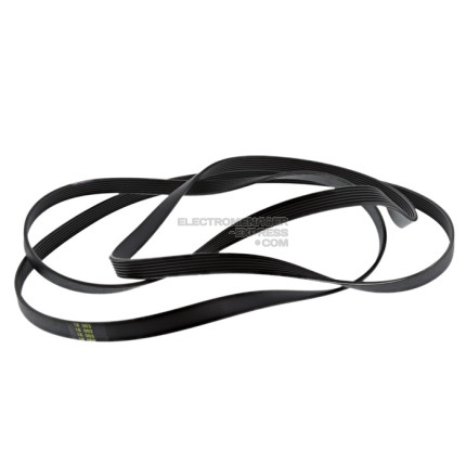 Courroie d'entraînement pour sèche-linge