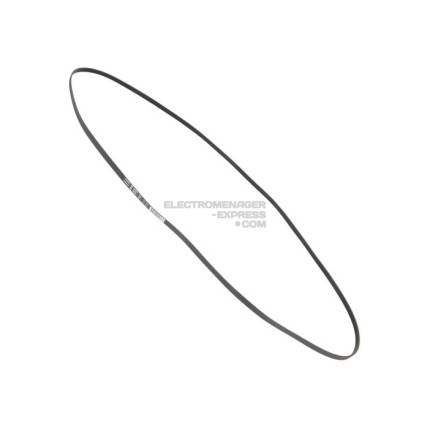 Courroie d'entraînement pour sèche-linge