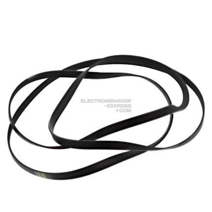 Courroie d'entraînement pour sèche-linge