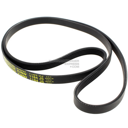 COURROIE POLY-V L=1184MM