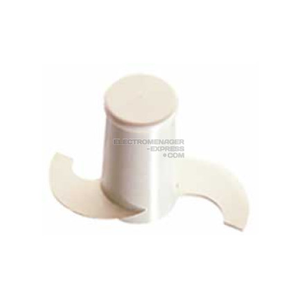 Couteau émulsionneur en plastique