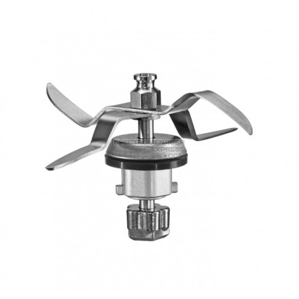 Couteau Monsieur Cuisine, Silvercrest / 7 dents avec joint d'étanchéité