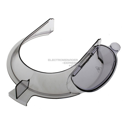 COUVERCLE ANTI ECLABOUSSURE PROTECTION CHALEUR AVEC BATTANT