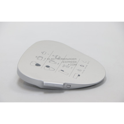 Couvercle argenté (km264/266)