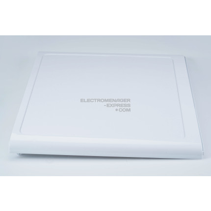 Couvercle blanc (470)