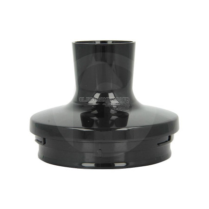 Couvercle bol hachoir noir