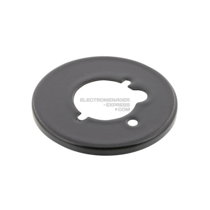 Couvercle brûleur auxiliaire