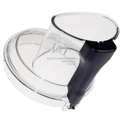 Couvercle c3200 xl anthracite
