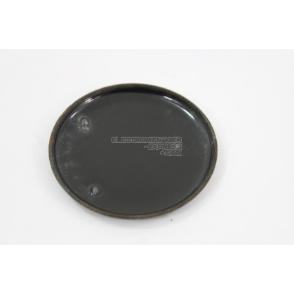 Couvercle chapeau brûleur 2kw