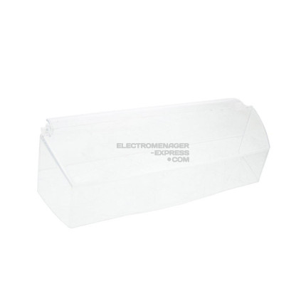 Couvercle clayette superieur d pour refrigerateur Electrolux 405539158