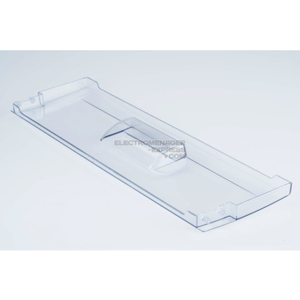 Couvercle clé de tiroir transparent (172 mm)