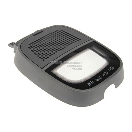 Couvercle complet blanc bol blinder at338