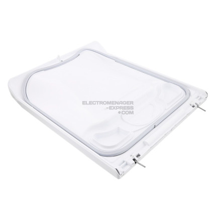 Couvercle complet blanc c4