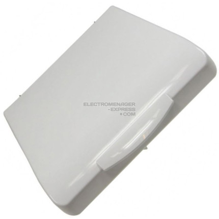 Couvercle complet blanc pilot2