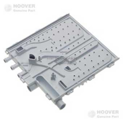 Couvercle de bac à produits