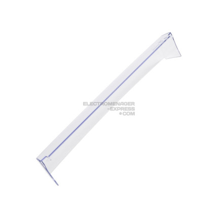 Couvercle de balconnet à produits laitiers pour réfrigérateur