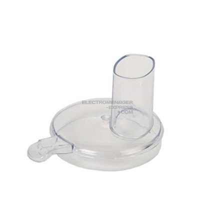 Couvercle de bol d'hachoir