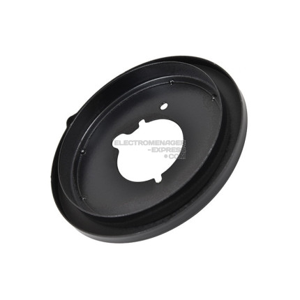 Couvercle de brûleur moyen pour table de cuisson