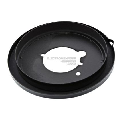 Couvercle de brûleur moyen pour table de cuisson