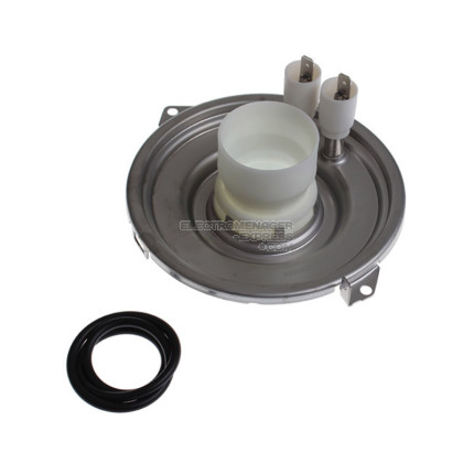 Couvercle de carter (protection) (protection) (protection) avec résistance (mpeh 2,3kw 240v)