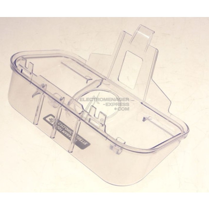 Couvercle de cassette cyclonique