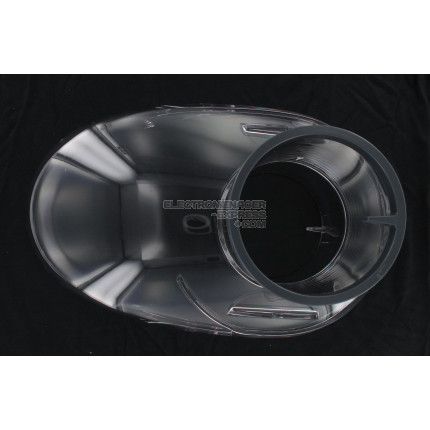 Couvercle de centrifugeuse