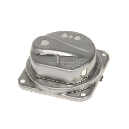 Couvercle de chaudière supérieur