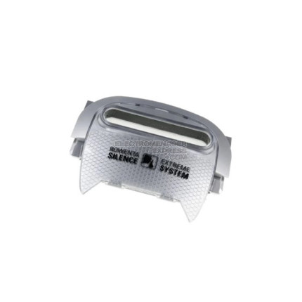 Couvercle de grille gris