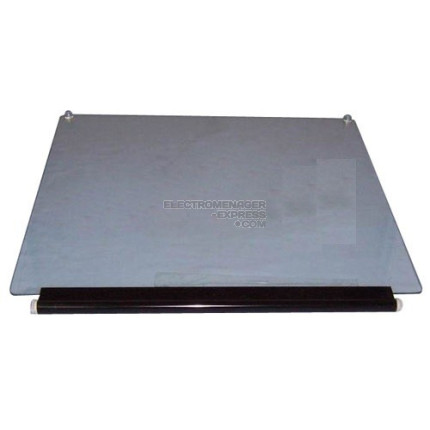 Couvercle de plaque de cuisson en verre