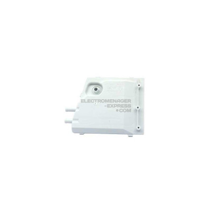 Couvercle de porte de bac à produits