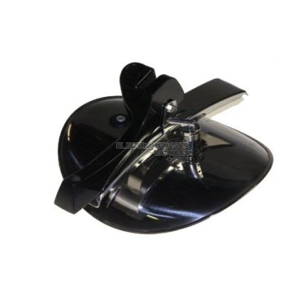COUVERCLE INOX Ø 210 POUR CUVE Ø 220 M/M
