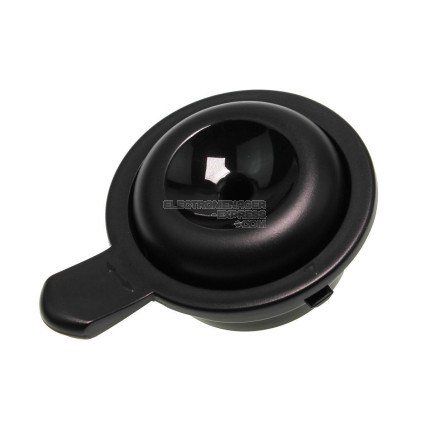 COUVERCLE POT THERMOS NOIR